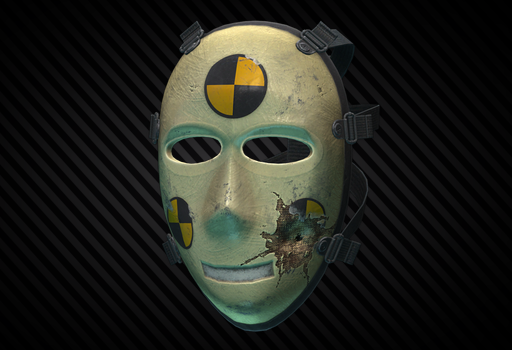 Atomic Defense CQCM ballistic mask (Crash Tested)