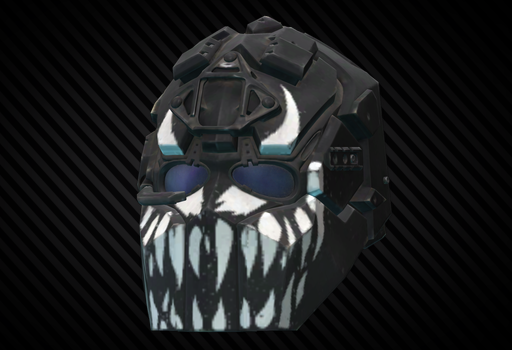 Баллистический шлем DevTac "Ronin Respirator" (Beast)