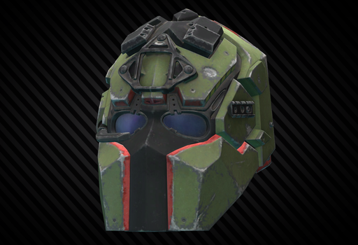DevTac Ronin Respirator (Eternal Green)