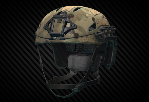 Galvion Caiman Hybrid helmet (MultiCam)