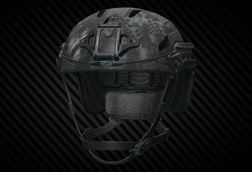 Galvion Caiman Hybrid helmet (Mutualist)