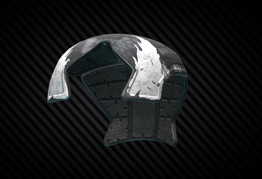 Galvion Caiman Hybrid Ballistic Applique (Mutualist)