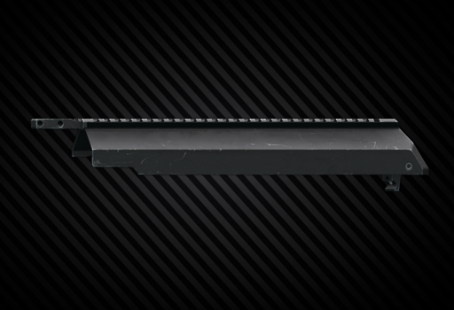 TKPD railed dust cover