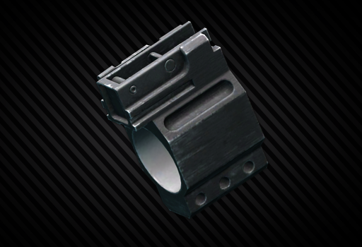 TKPD front trunnion