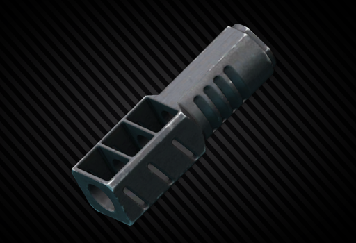 TKPD 9.3x64 muzzle brake