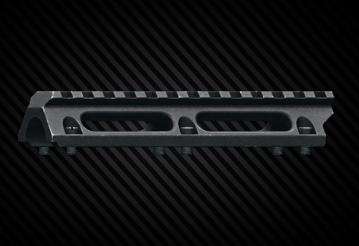 VPO-215 tactical chassis front rail