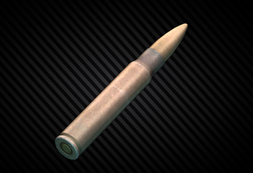 9.3x64mm FMJ