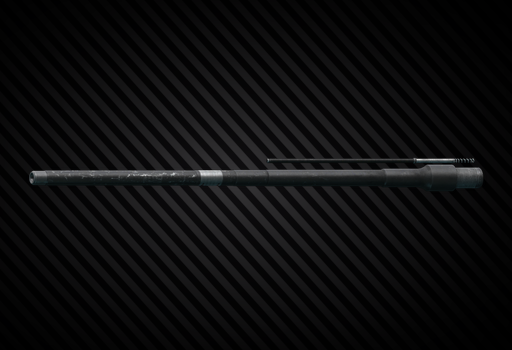 TKPD 9.3x64 570mm barrel
