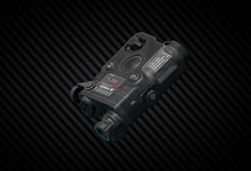 L3Harris AN/PEQ-15 tactical device (Black)