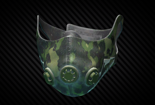 Work Peak training mask (Gym Duty)
