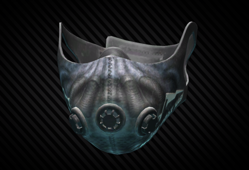 Work Peak training mask (Gray)