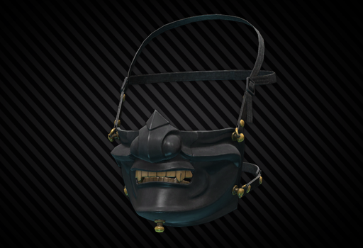 DevTaс Samurai MENPO MASK