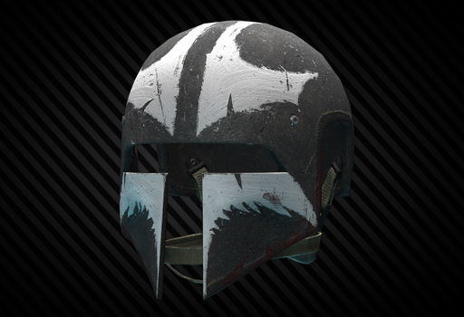 Champion's helmet