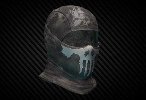 Cold Fear infrared balaclava (Typhon)