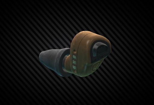 Peltor TEP-300 tactical earplug (Coyote Brown)