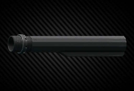 AR-15 Custom Guns buffer tube