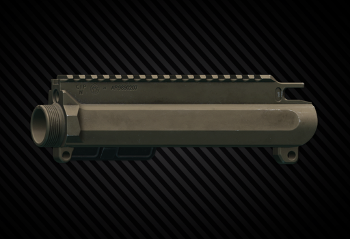NL545 (GP) 5.45x39 upper receiver (FDE)