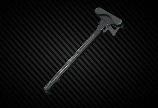 AR-15 Precision Reflex M84 Gas Buster Charging Handle