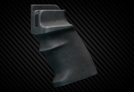 AR-15 Sierra Precision SPR pistol grip