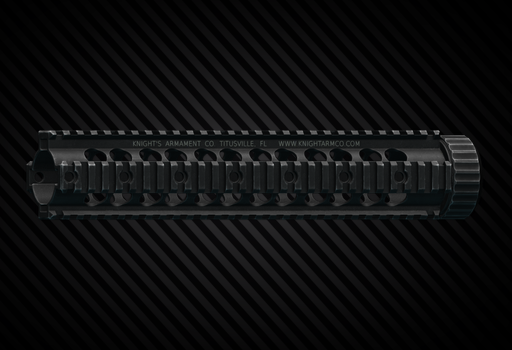 AR-15 KAC Free Float Rifle RAS 12 inch handguard