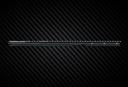 AR-15 Precision Reflex GEN III SPR Top Rail