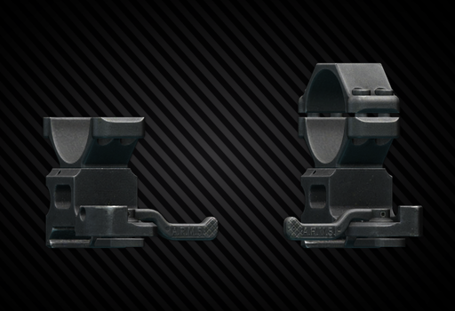 A.R.M.S. #22 30mm ring scope mount