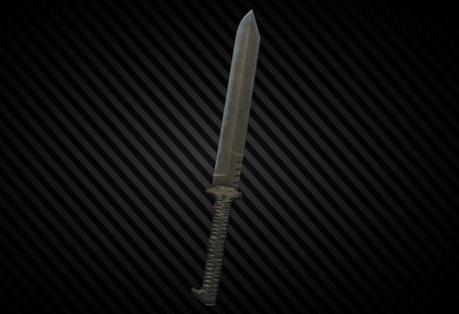 Miller Bros. Blades M-2 Tactical Sword (Brown)