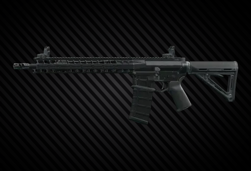 Radian Weapons Model 1 FA 5.56x45 assault rifle