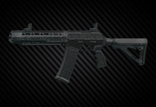 AS VAL MOD.4 9x39 special assault rifle