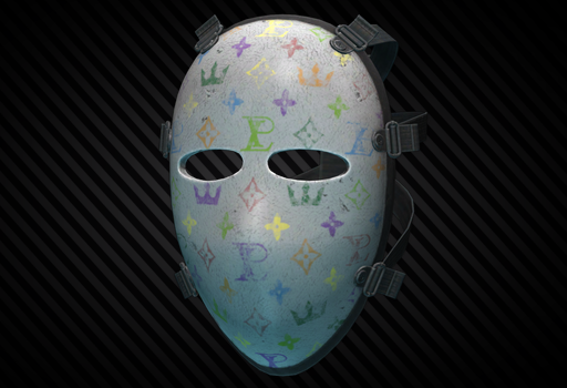 Atomic Defense CQCM ballistic mask (Loui Peeton)