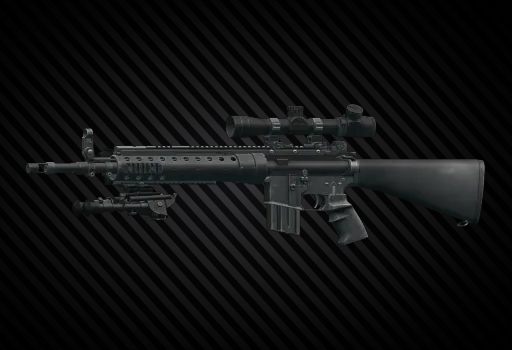 Штурмовая винтовка Colt M16A1 5.56x45 Mk.12 mod.0