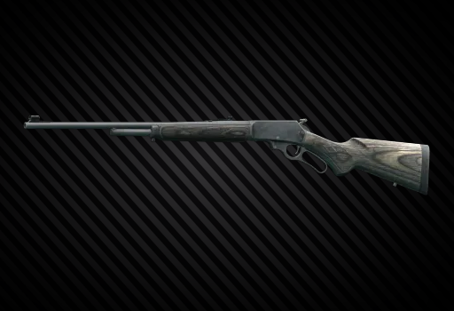 Marlin MXLR .308 ME lever-action rifle