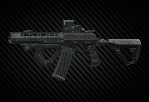 Автомат Специальный АС "Вал" MOD.4 9x39 Mod.4 Future Soldier