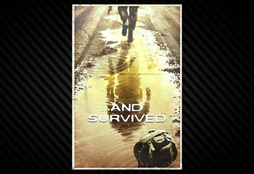 Survivor poster