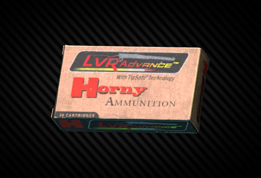 .308 ME LOKT ammo pack (20 pcs)