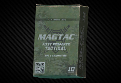 .50 BMG M33 ammo pack (10 pcs)