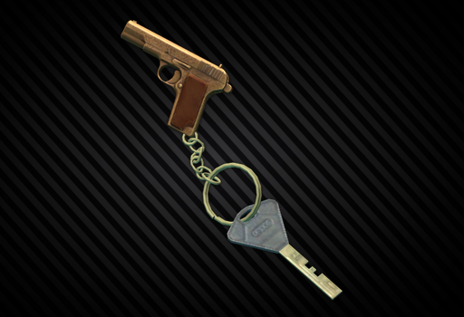 Reshala's bunkhouse key