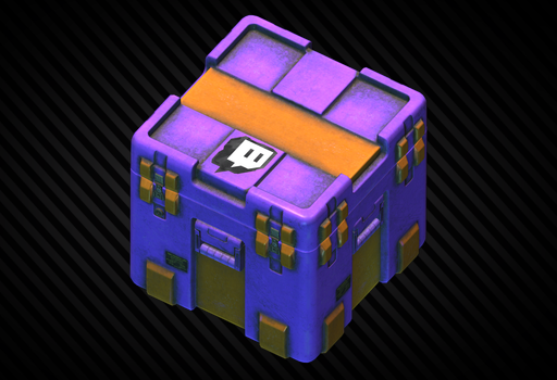 Twitch Winter 2025 case (Common)