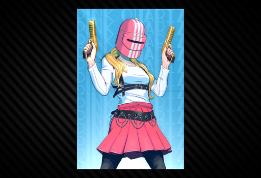 Killagirl poster
