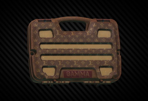 Secure container Gamma (Loui Peeton)