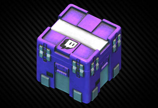 Twitch Winter 2025 case (Rare)