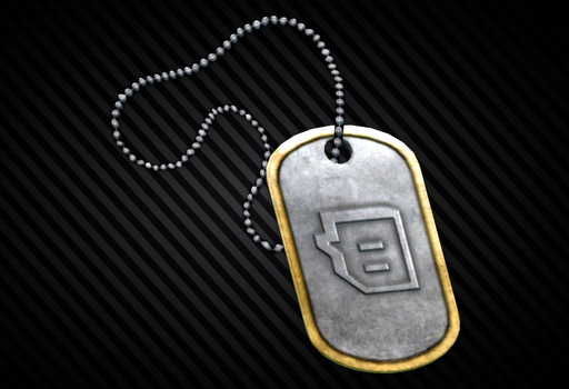 Dogtag BEAR