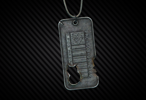 Dogtag BEAR