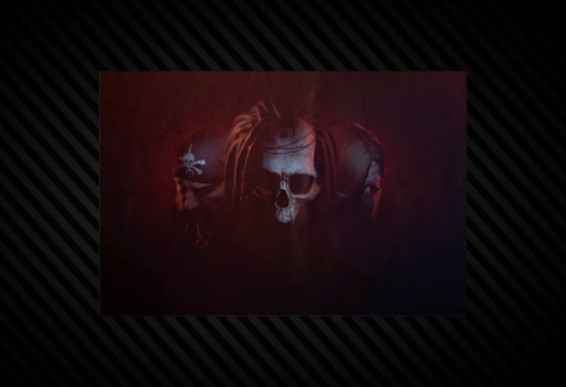 Trio poster