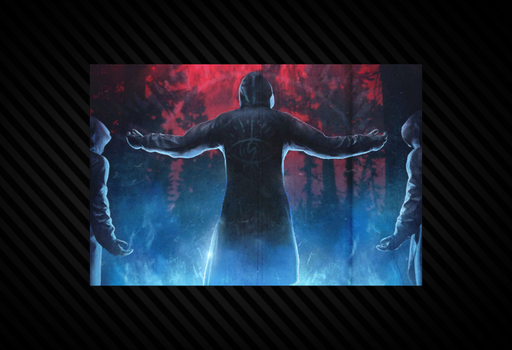 Ritual poster