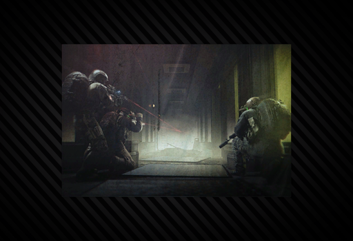 Control poster