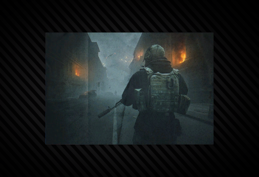 Raid poster