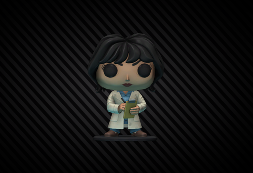 Therapist figurine