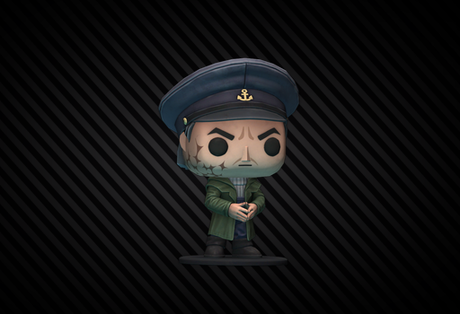 Lightkeeper figurine