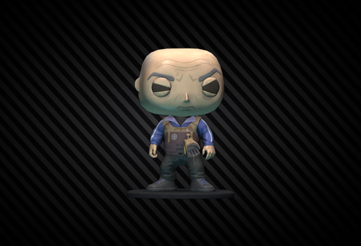 Ref figurine